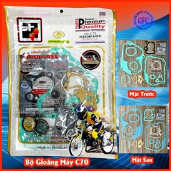 Bộ Gioăng máy C70