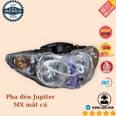 cụm đèn pha
