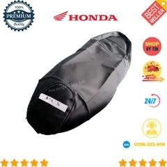 Vỏ yên PCX đen