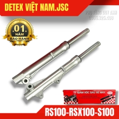 Giảm xóc trước Detex RS (đĩa) - Đôi