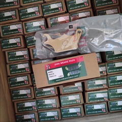 Má phanh đĩa trước Wave S- 110  OCCO