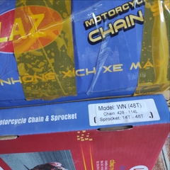 nhông xích win Neo thailan