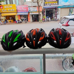 Mũ  xe đạp thể thao