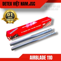 Ty trước giảm xóc Detex Click, Air 110 (T20)