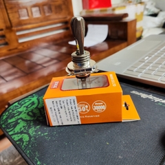 Bóng Led M11R A H4 hộp cam BMA- WAVE, RS, XE TAY GA (BÓNG 3 CHÂN)