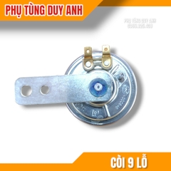 Còi 9 lỗ
