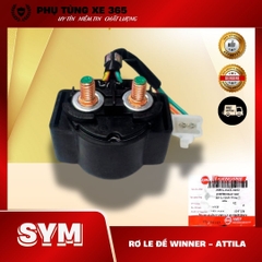 Rơ Le đề Attila/Winner