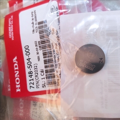 Pin khiển Honda chính hãng