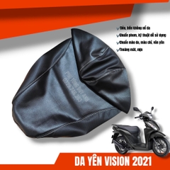 Vỏ yên Vision 2020-2021