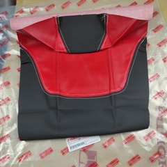 Vỏ yên Exiter 150 đỏ