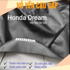 Vỏ yên Dream Việt