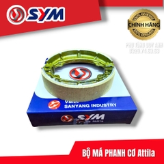 Má phanh cơ Attila SYM