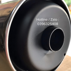 Pô Wave ZX , Anpha đời đầu