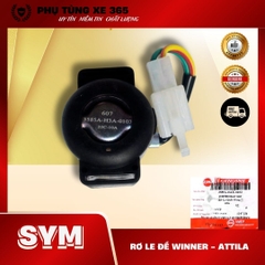 Rơ Le đề Attila/Winner