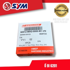 Vòng bi 6201 SYM