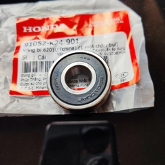 VÒNG BI 6201U (1 MẶT CHẮN BỤI)