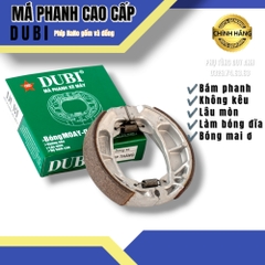 MP cơ DUBI  (lò xo thẳng, xanh lá, T100) (RNE)/dr wave