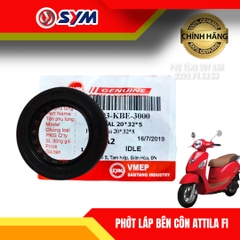 Phốt láp bên côn 20*32*5