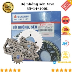 Nhông xích VIVA