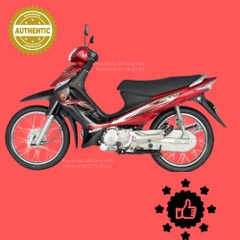 Bộ nhựa Revo các màu Suzuki (12 Chi tiết)- Chưa có tem