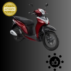 Bộ nhựa SH mode 2016 đỏ đen