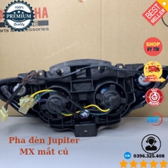 cụm đèn pha