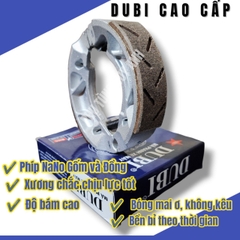 MP cơ DUBI NV (YA TO)- rãnh 5B cao cấp