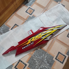 Bộ nhựa RS đỏ 2007-2009 Honda chính hãng