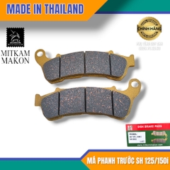 Má phanh đĩa trước SH  OCCO