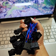 Công tắc 3 vạch BMA