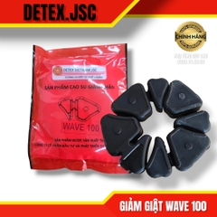 Giảm giật detex WAVE100 (Anpha)/RS