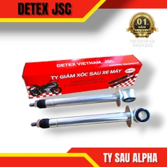 Ty sau giảm xóc Detex Wave alpha  100 (8x18) (T30)