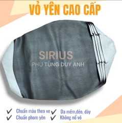 Vỏ yên Sirius