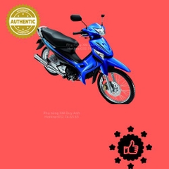 Bộ nhựa Revo các màu Suzuki (12 Chi tiết)- Chưa có tem