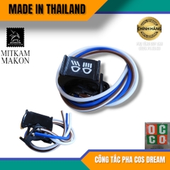 Công tắc pha cốt DR.100 Thailan