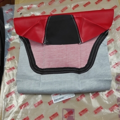 Vỏ yên Exiter 150 đỏ