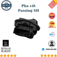 Công tắc pha cốt passing SH