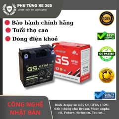 Bình  GS đỏ 6A