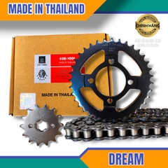 Bộ nhông xích Dream ThaiLan