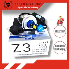 Z3-H4 Wave BMA