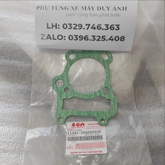 Roong đáy ShouganR Suzuki