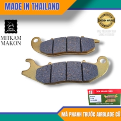 Má phanh đĩa trước Airblade cũ  OCCO