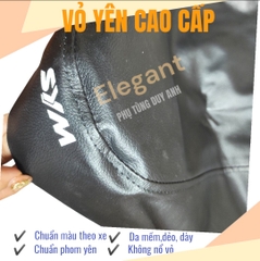 Vỏ yên Eleagant 50