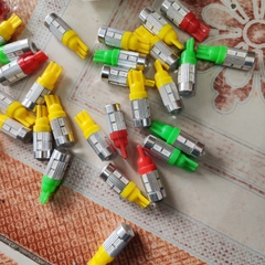 Bóng xi nhan nhựa BMA