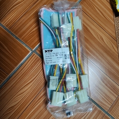 GIM SẠC 4 lỗ NTP - NAM TRANG