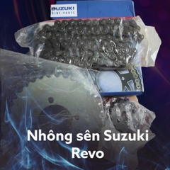 Nhông xích Suzuki ReVo