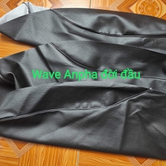 Vỏ yên Wave cũ