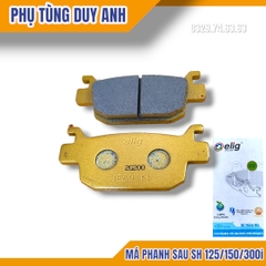 Má phanh dầu Elig SH 300i (sau, ngắn, H008, T120)