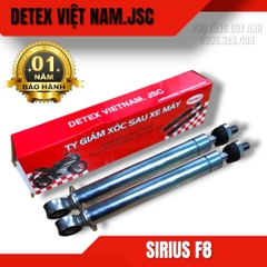 Ty sau Si F8 Detex