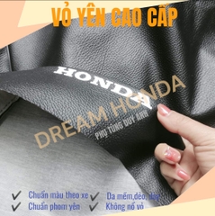 Vỏ yên Dream Việt